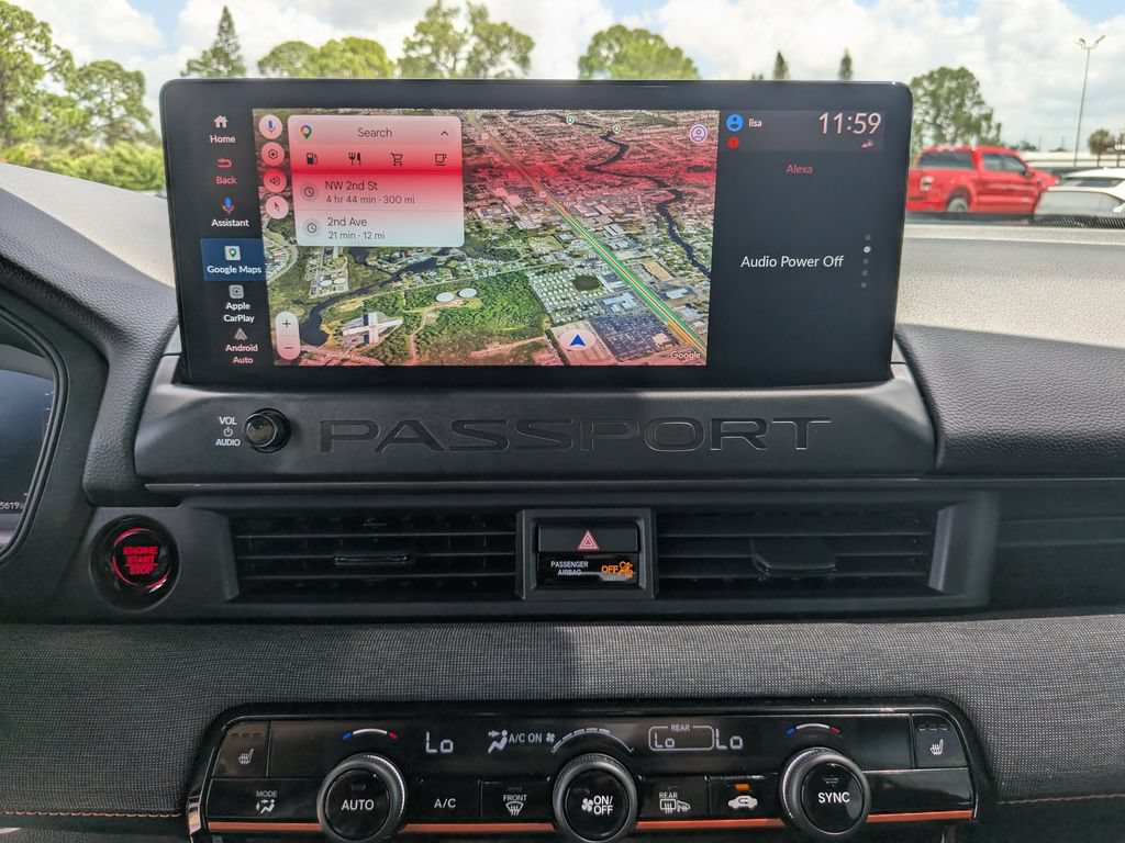 Used 2026 Honda Passport TrailSport image 25