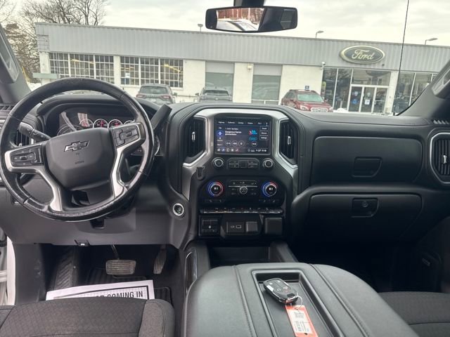 Used 2020 Chevrolet Silverado 1500 RST image 12