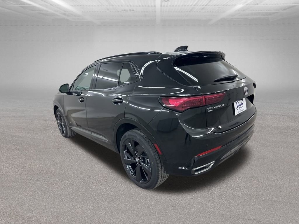 New 2026 Buick Envision Sport Touring AWD/4WD image 7
