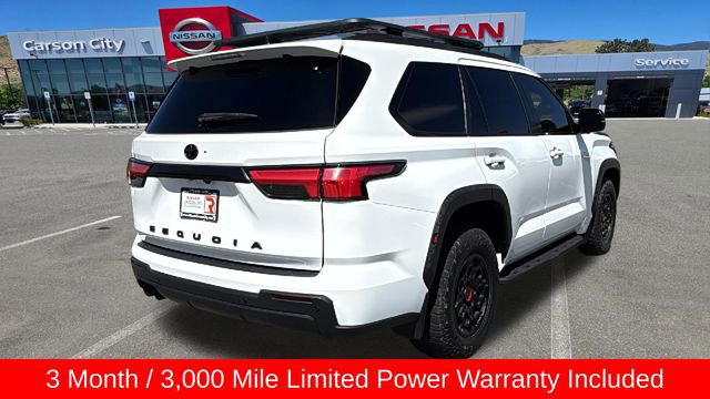 Used 2024 Toyota Sequoia TRD Pro image 3