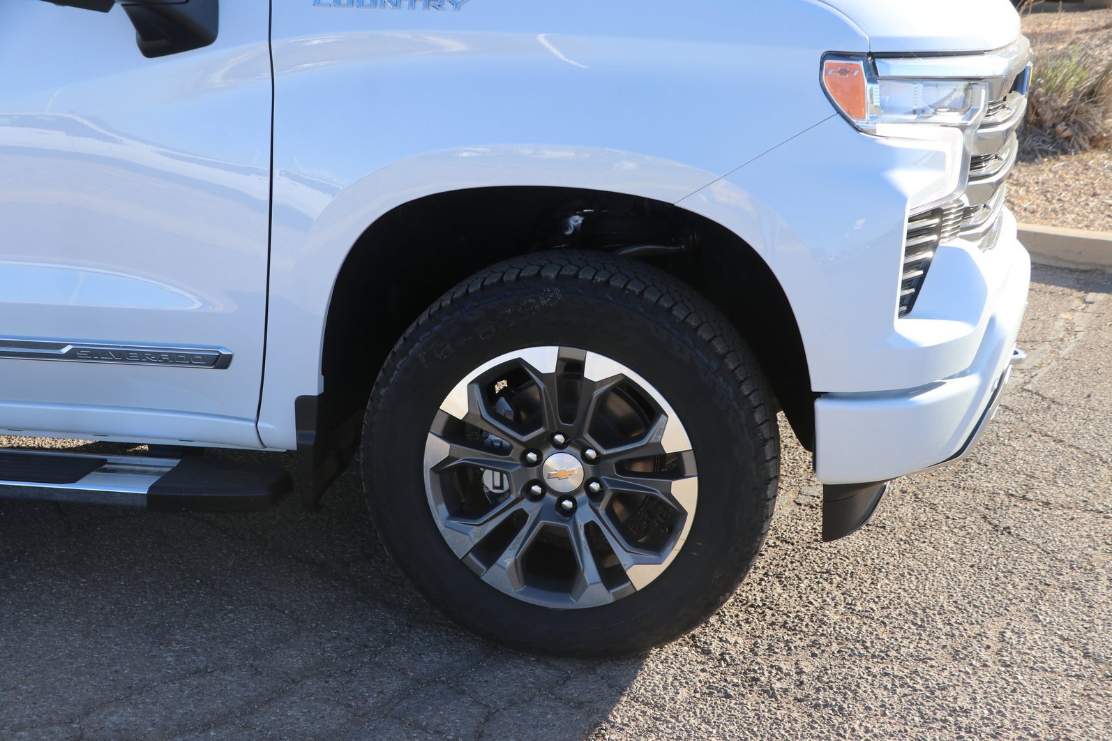 New 2026 Chevrolet Silverado 1500 High Country w/ Technology Package image 9