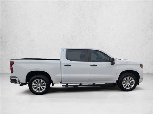 Used 2023 Chevrolet Silverado 1500 Custom RWD video 4