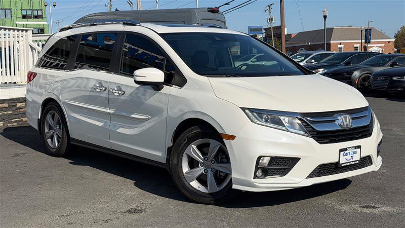 Used 2019 Honda Odyssey EX-L image 8