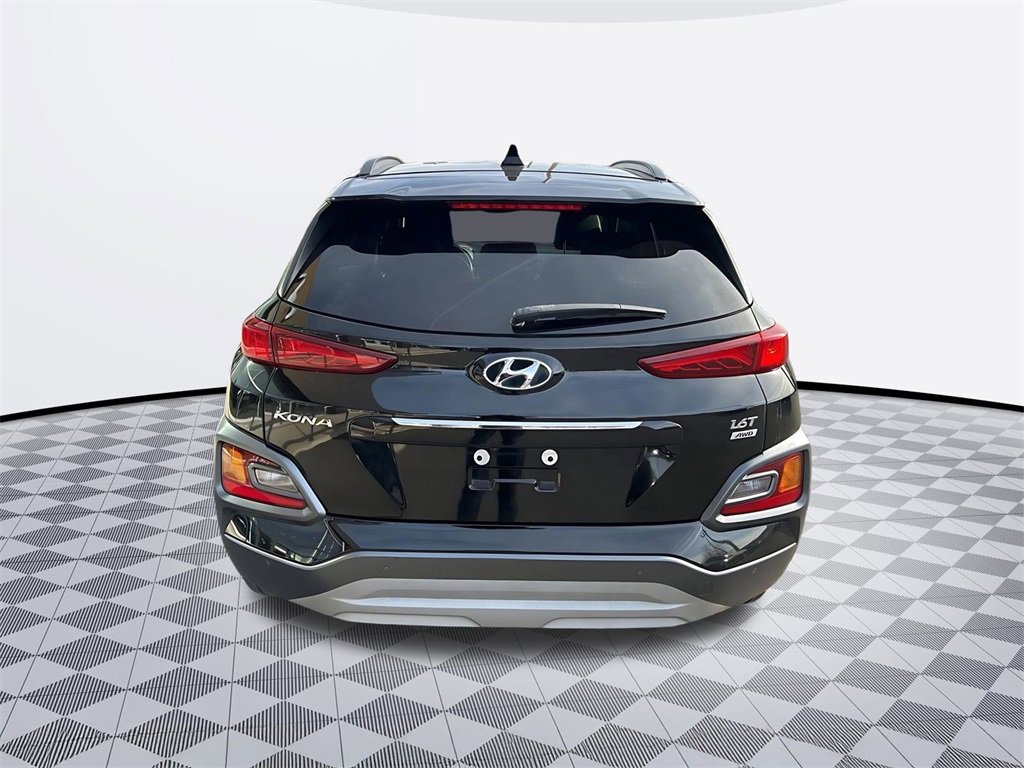 Used 2020 Hyundai Kona Ultimate image 4