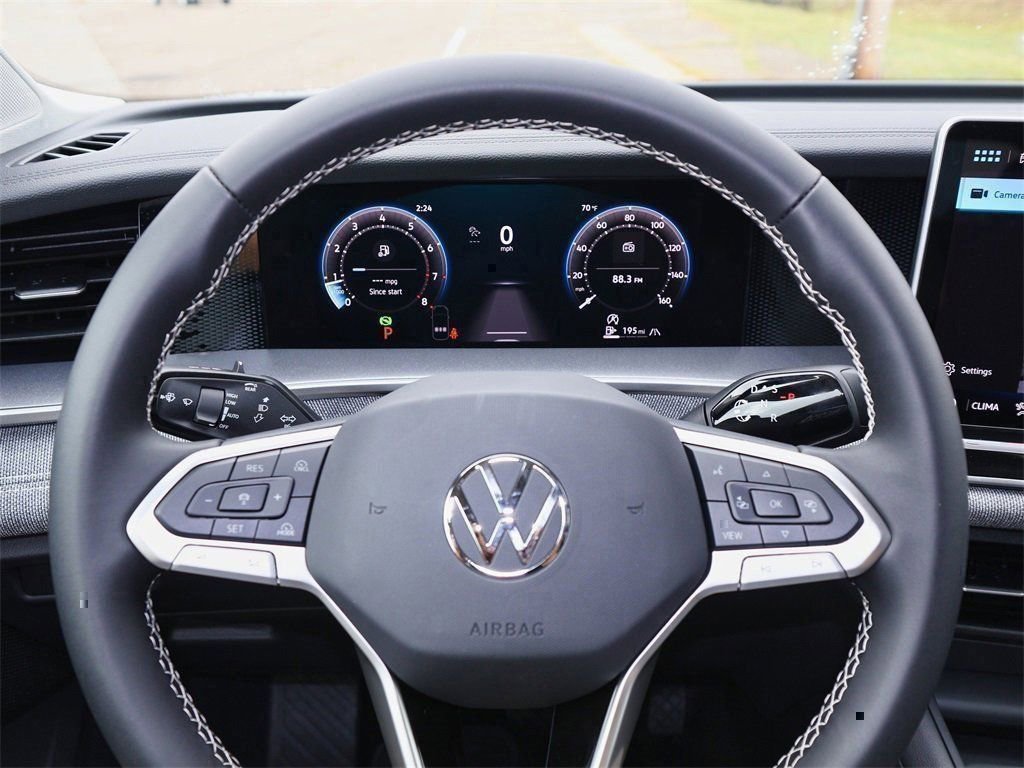 New 2025 Volkswagen Tiguan S image 20