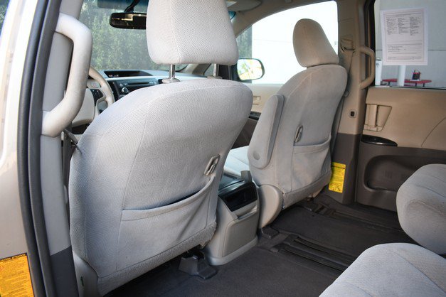 Used 2014 Toyota Sienna LE FWD image 21