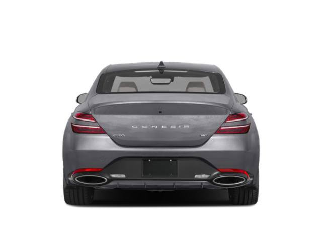 Used 2022 Genesis G70 3.3T RWD image 8