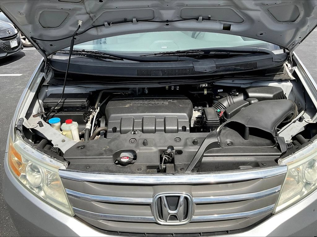 Used 2011 Honda Odyssey LX image 29