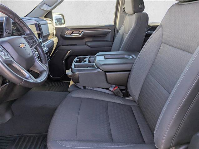 Used 2022 Chevrolet Silverado 1500 LT image 20