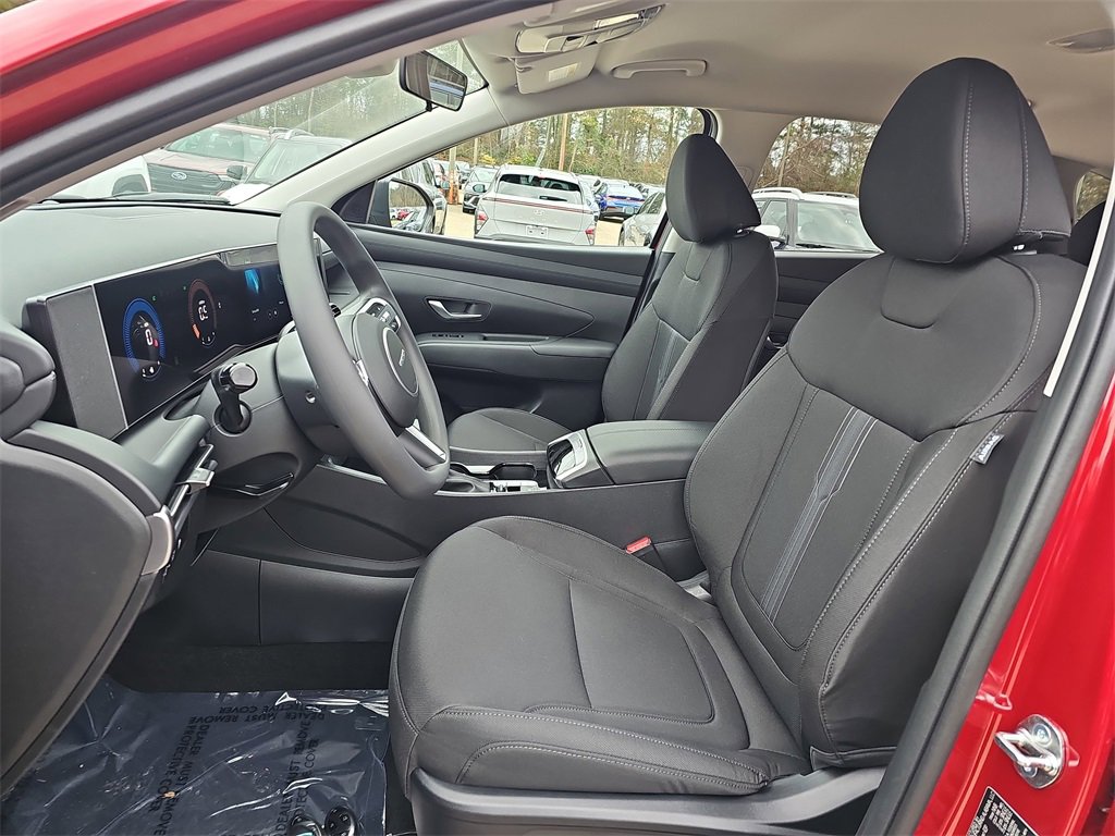 New 2026 Hyundai Tucson SEL image 15