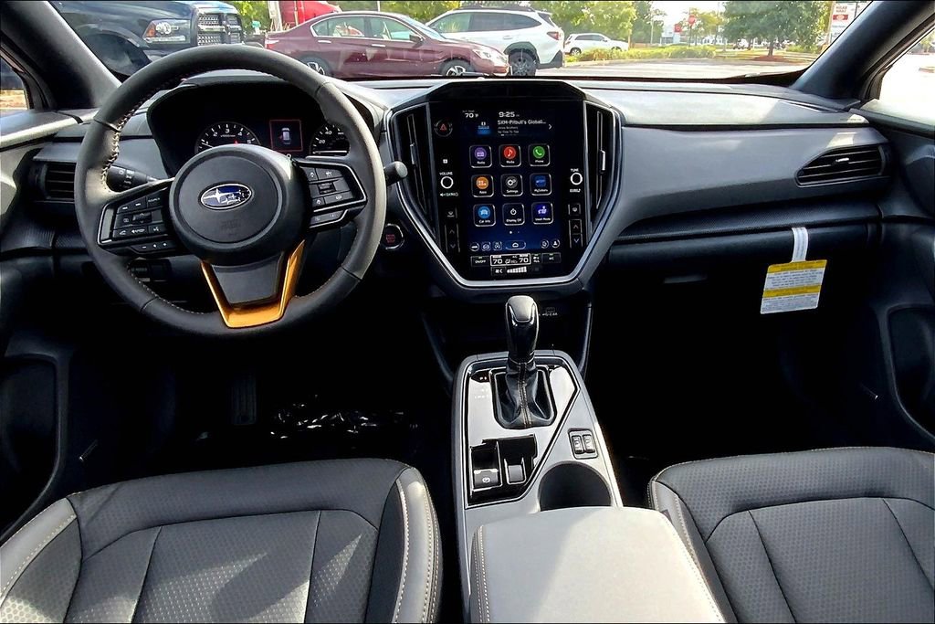 New 2025 Subaru Crosstrek 2.5i Wilderness image 6
