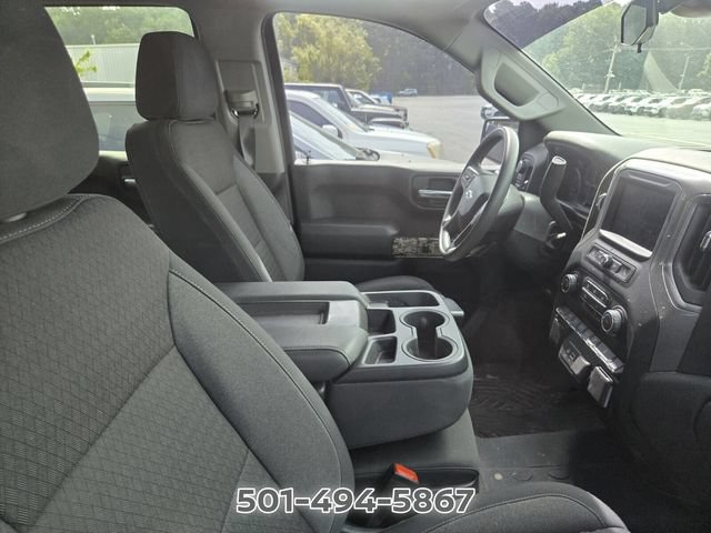 Used 2024 Chevrolet Silverado 1500 Custom Trail Boss w/ Realtree Special Edition AWD/4WD image 10