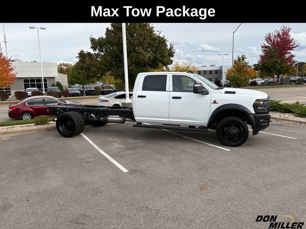 New 2026 RAM 5500 Tradesman image 5