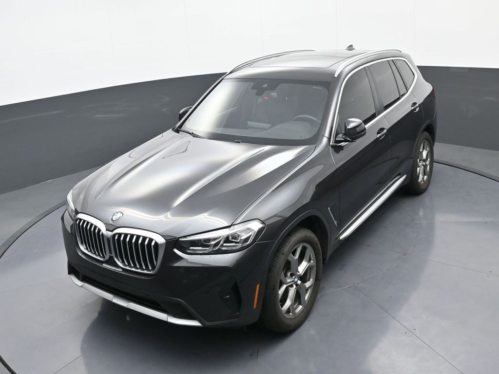 Used 2023 BMW X3 xDrive30i w/ Convenience Package image 31