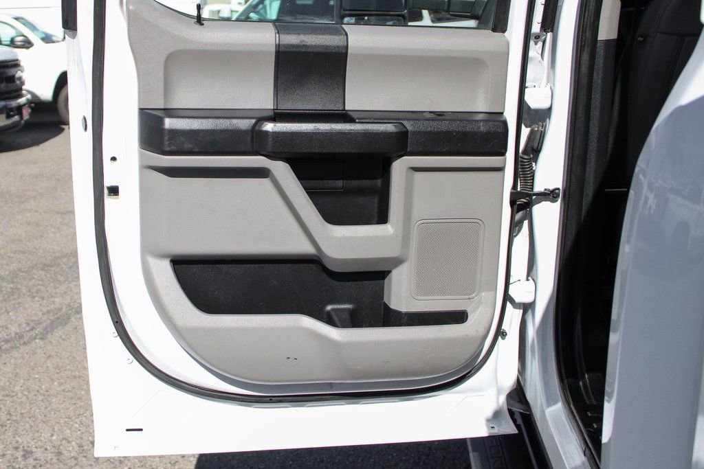 Used 2021 Ford F350 XL w/ Power Equipment Group AWD/4WD image 43