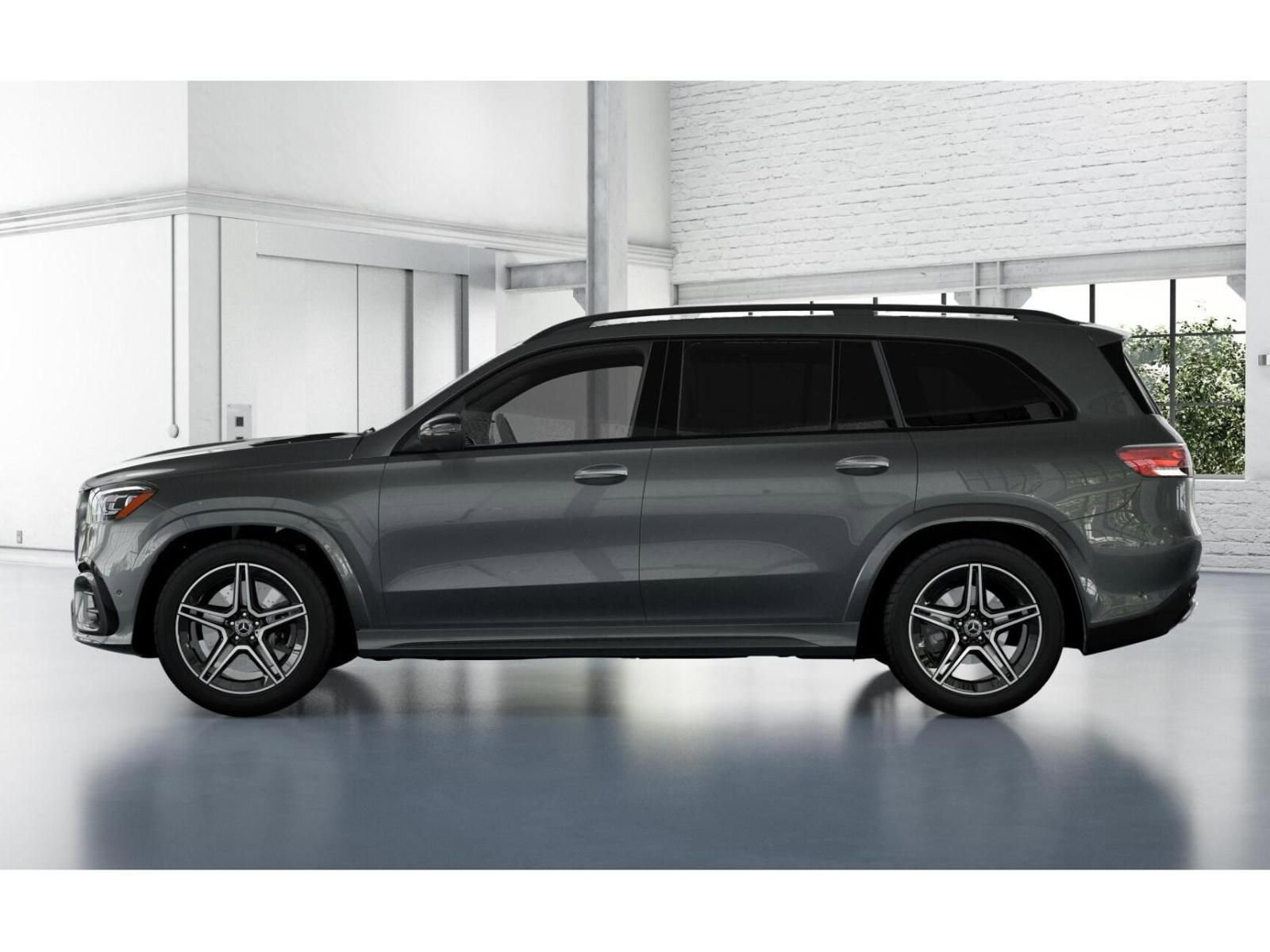 New 2026 Mercedes-Benz GLS 450 4MATIC image 34