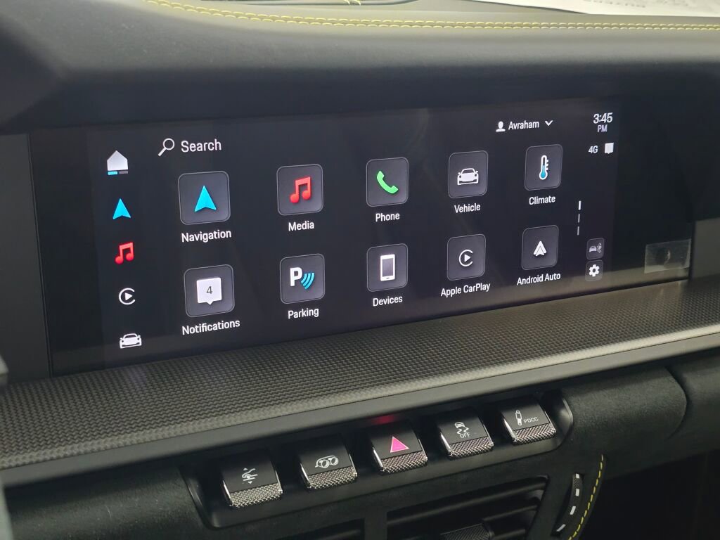 Certified 2025 Porsche 911 Carrera 4 GTS image 15