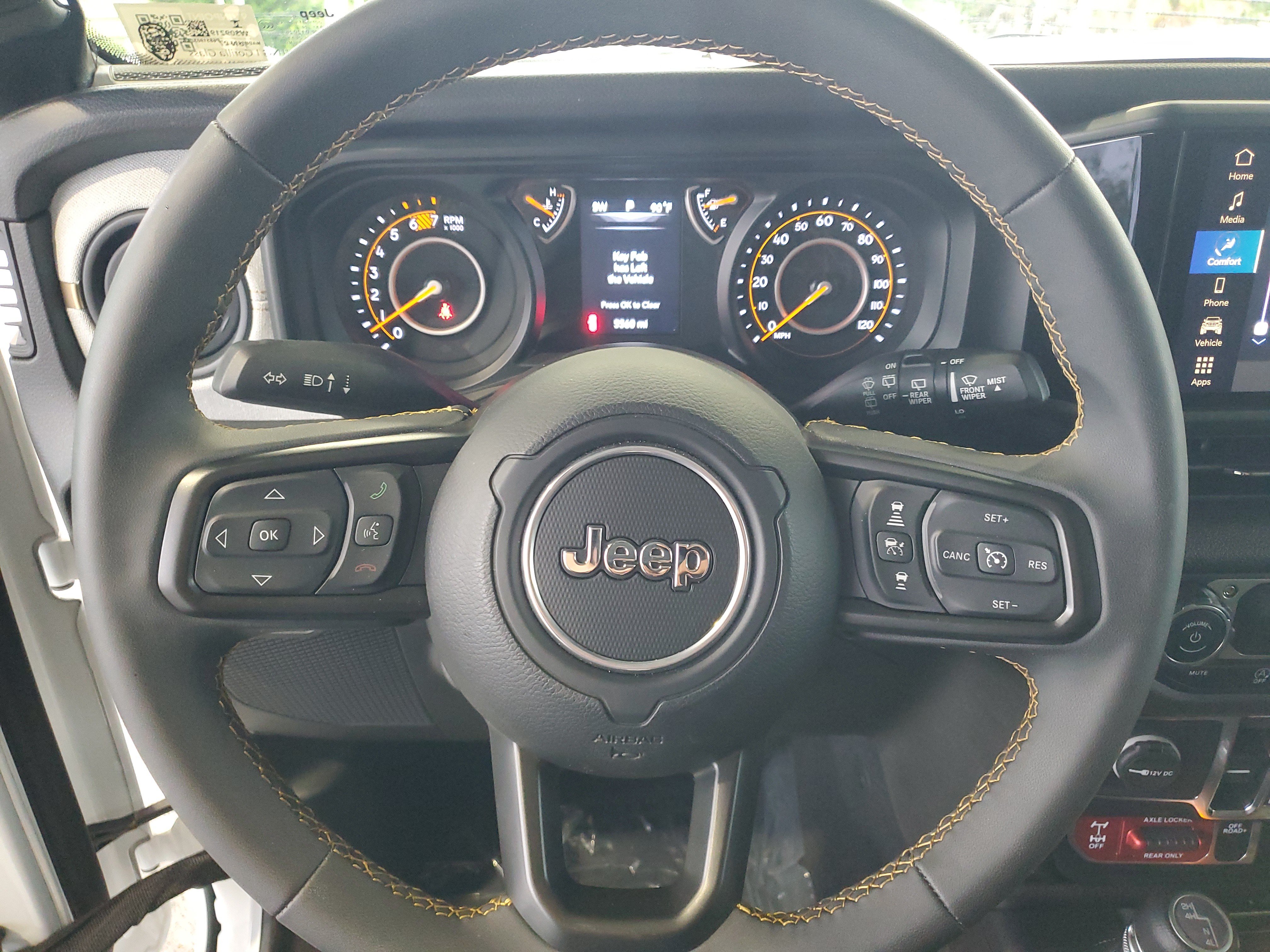 Used 2024 Jeep Wrangler Unlimited Sport AWD/4WD image 22