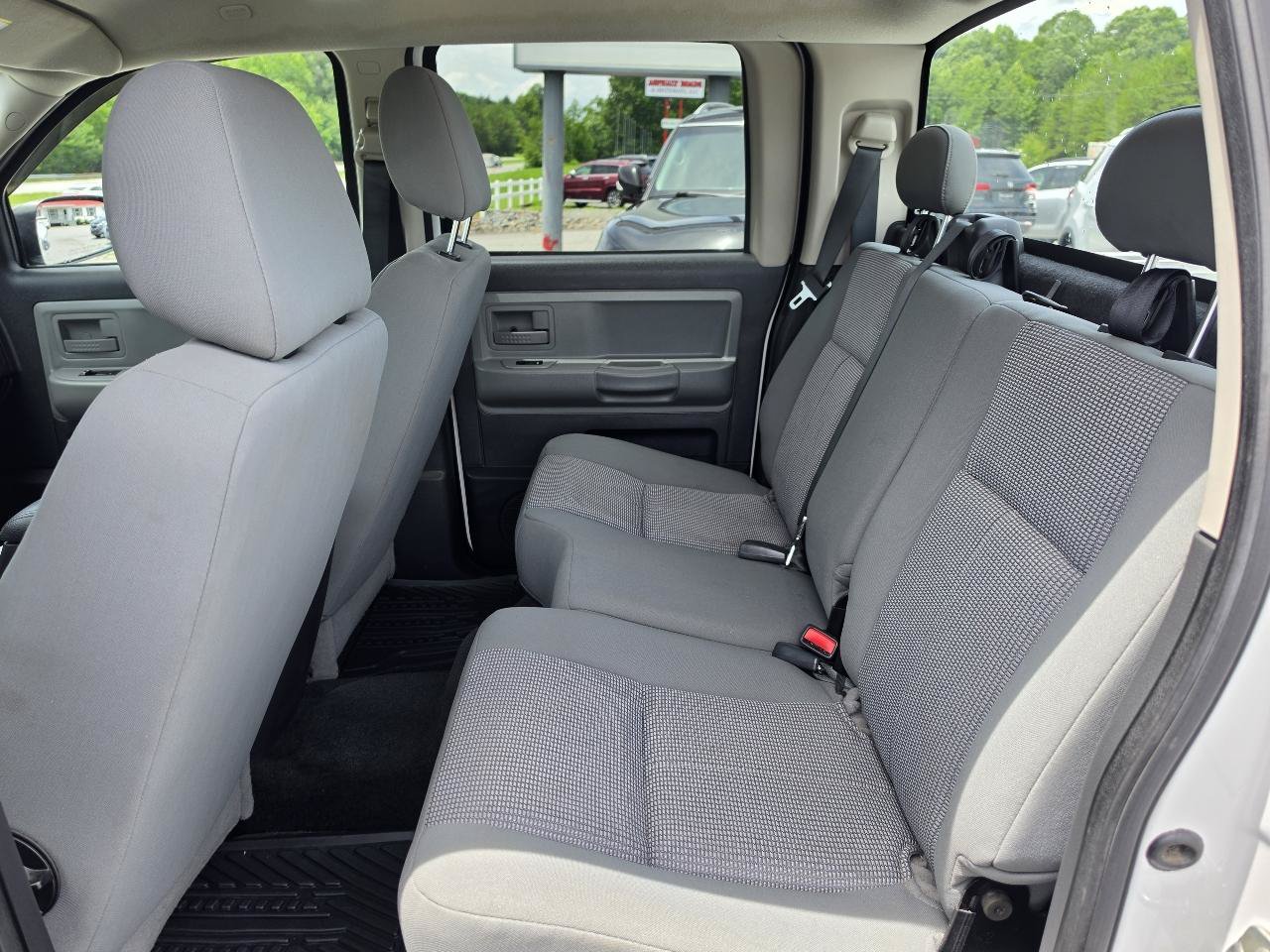 Used 2006 Dodge Dakota SLT w/ Night Runner Group AWD/4WD image 4