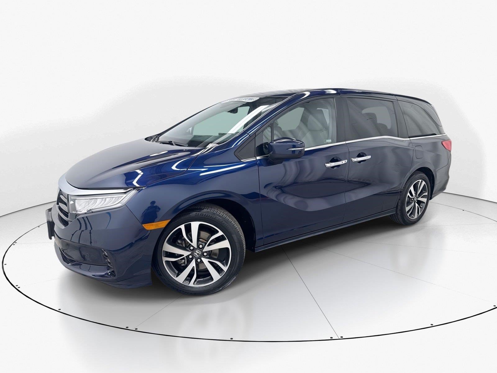 Certified 2023 Honda Odyssey Touring