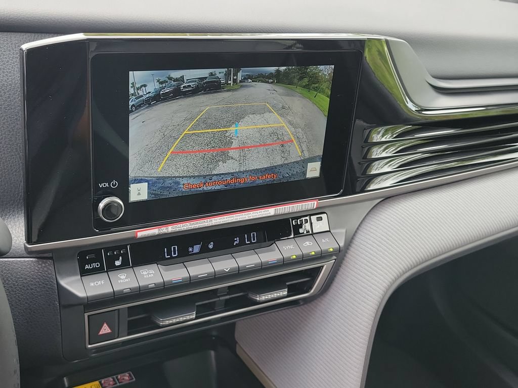 New 2026 Toyota Camry SE w/ Convenience Package FWD image 15
