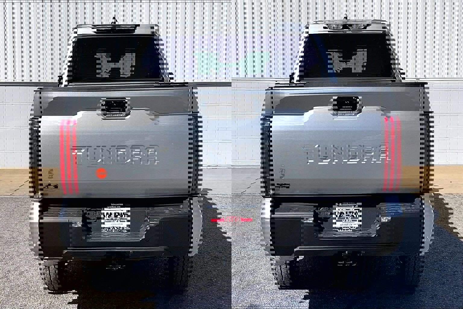 New 2026 Toyota Tundra Limited image 5