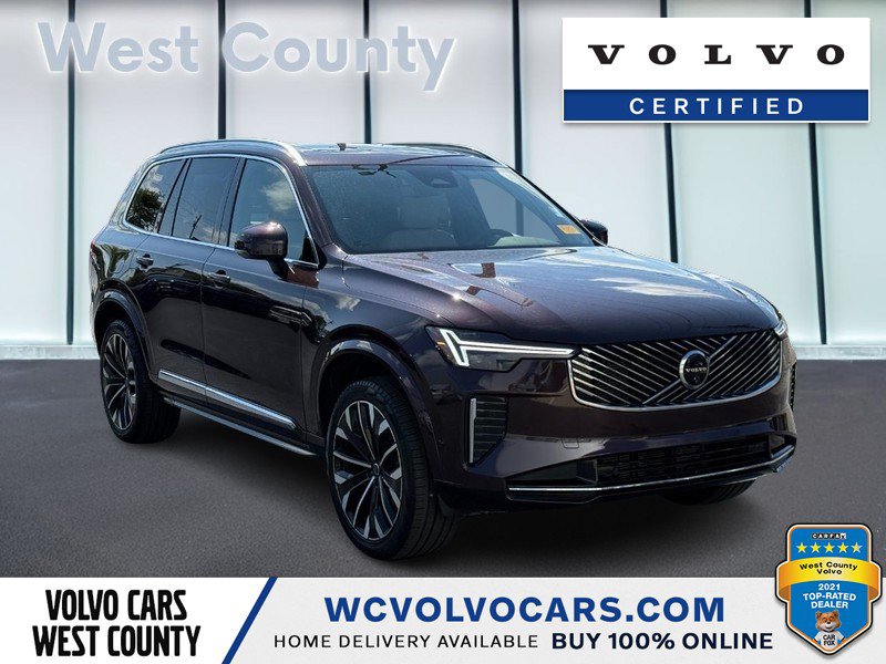 Certified 2025 Volvo XC90 B6 Plus AWD/4WD image 1