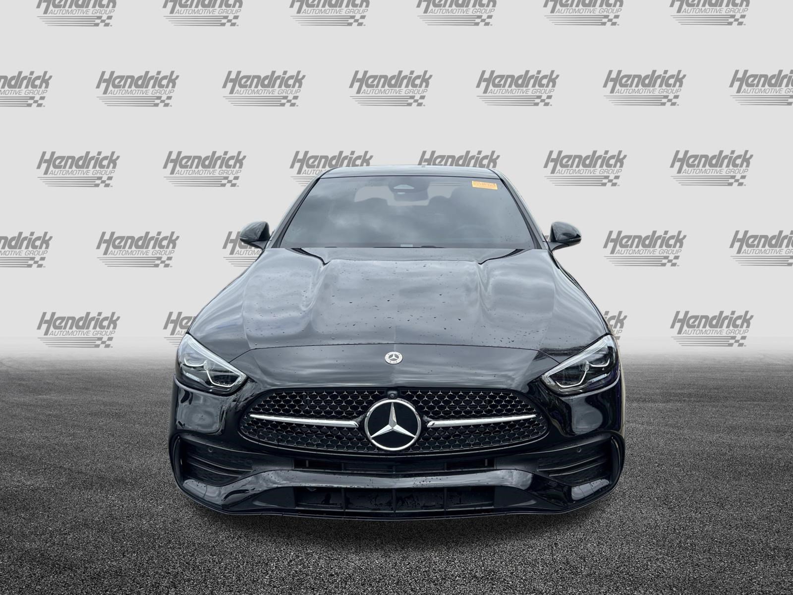 Certified 2024 Mercedes-Benz C 300 4MATIC Sedan image 3