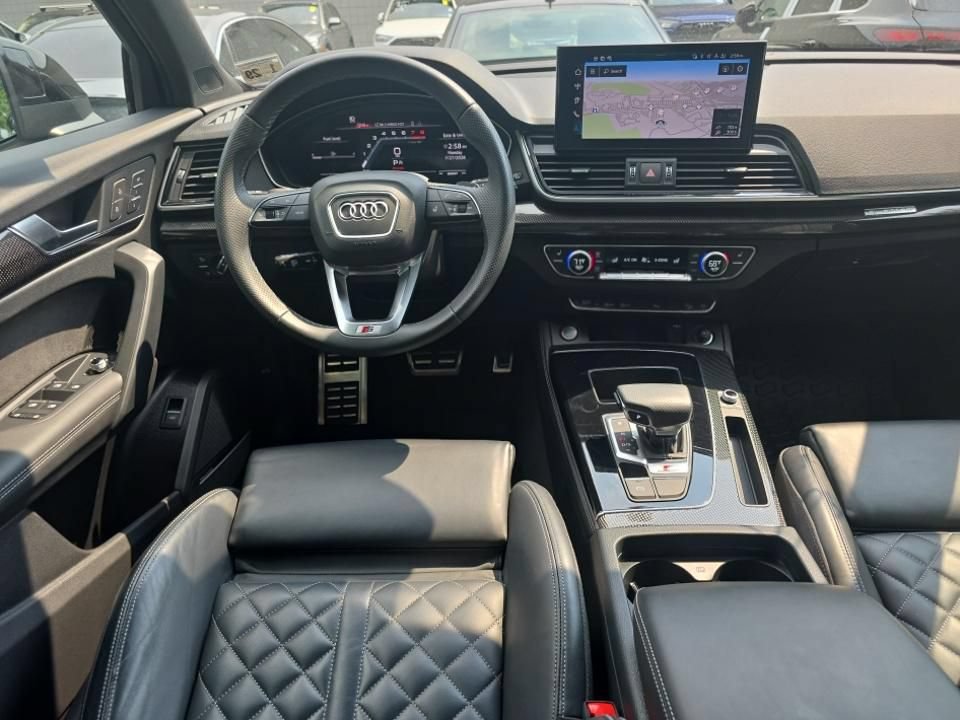 Used 2024 Audi SQ5 Premium Plus AWD/4WD image 9