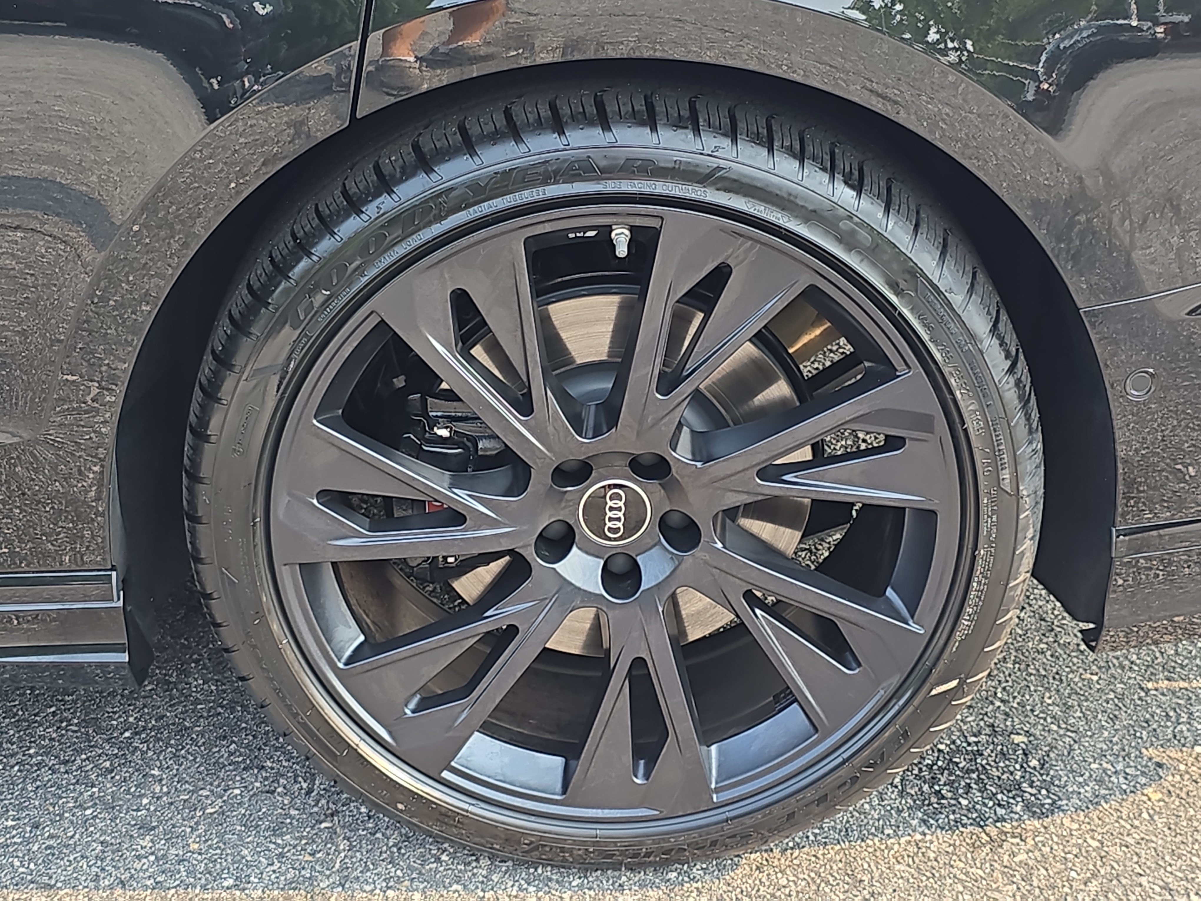 New 2026 Audi S8 AWD/4WD image 34