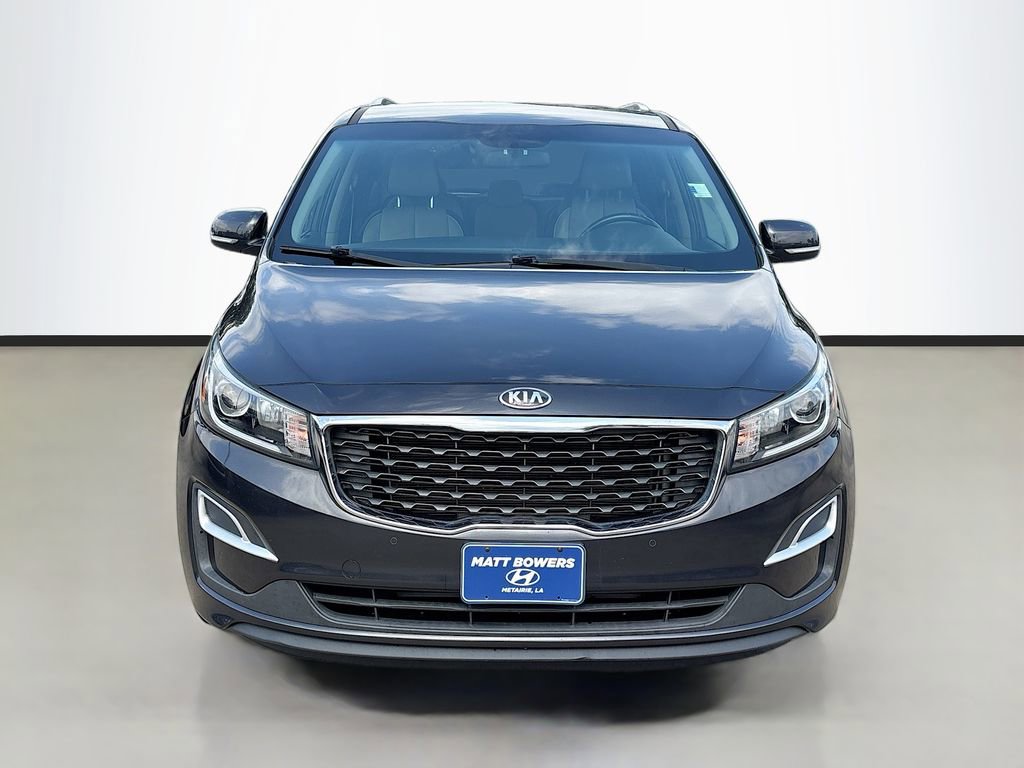 Used 2021 Kia Sedona EX image 2