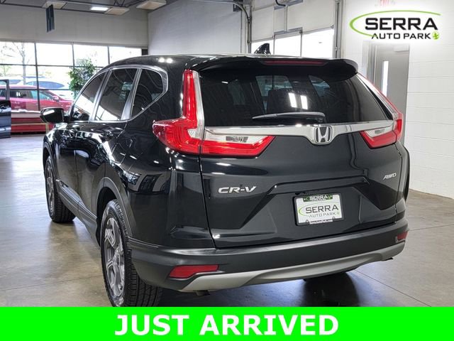Used 2019 Honda CR-V EX-L image 7