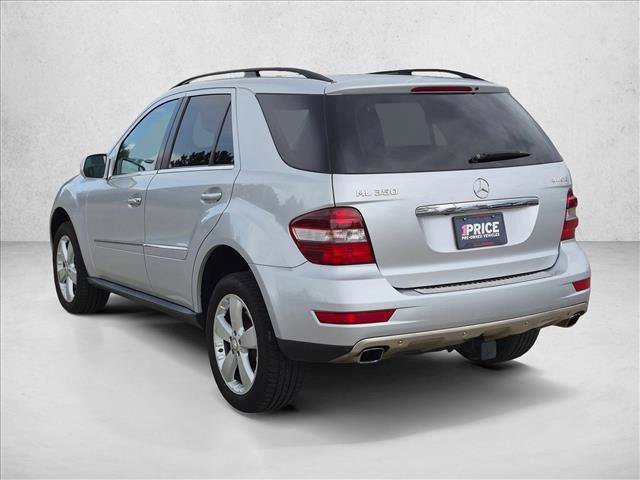 Used 2010 Mercedes-Benz ML 350 4MATIC image 8
