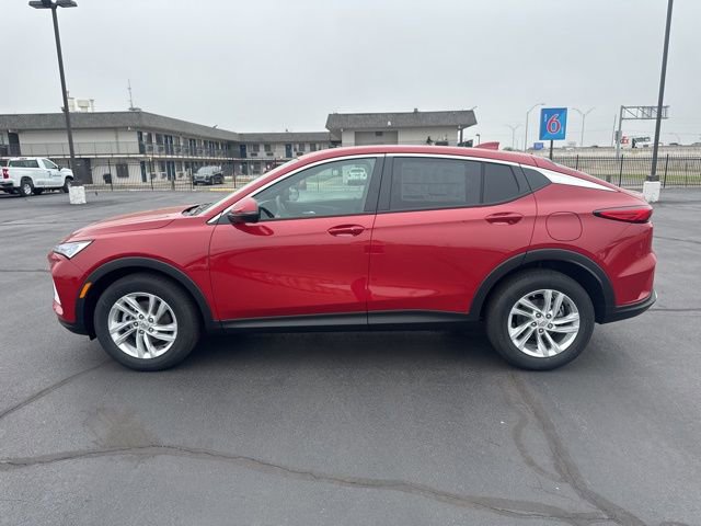 New 2026 Buick Envista Sport Touring w/ Convenience I Package FWD image 7