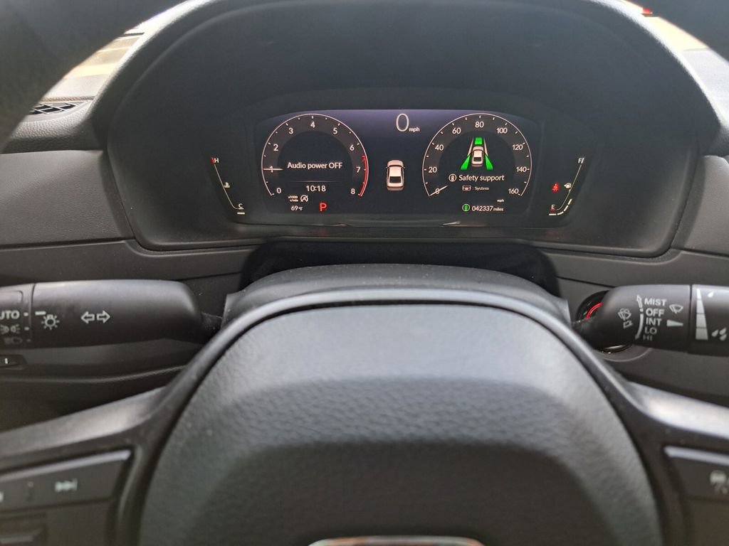 Used 2024 Honda Accord EX image 12