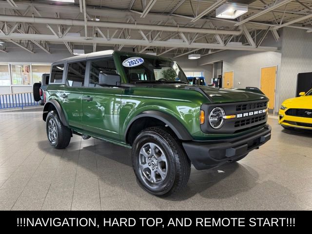 Used 2025 Ford Bronco Big Bend AWD/4WD image 2