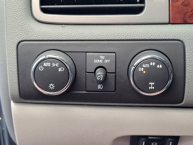 Used 2012 Chevrolet Silverado 1500 LTZ w/ Suspension Package, Off-Road image 15