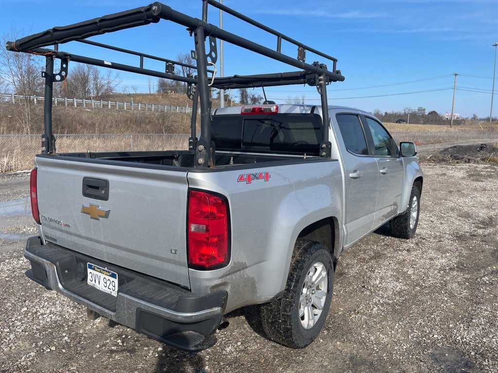 Used 2020 Chevrolet Colorado LT w/ LT Convenience Package image 5