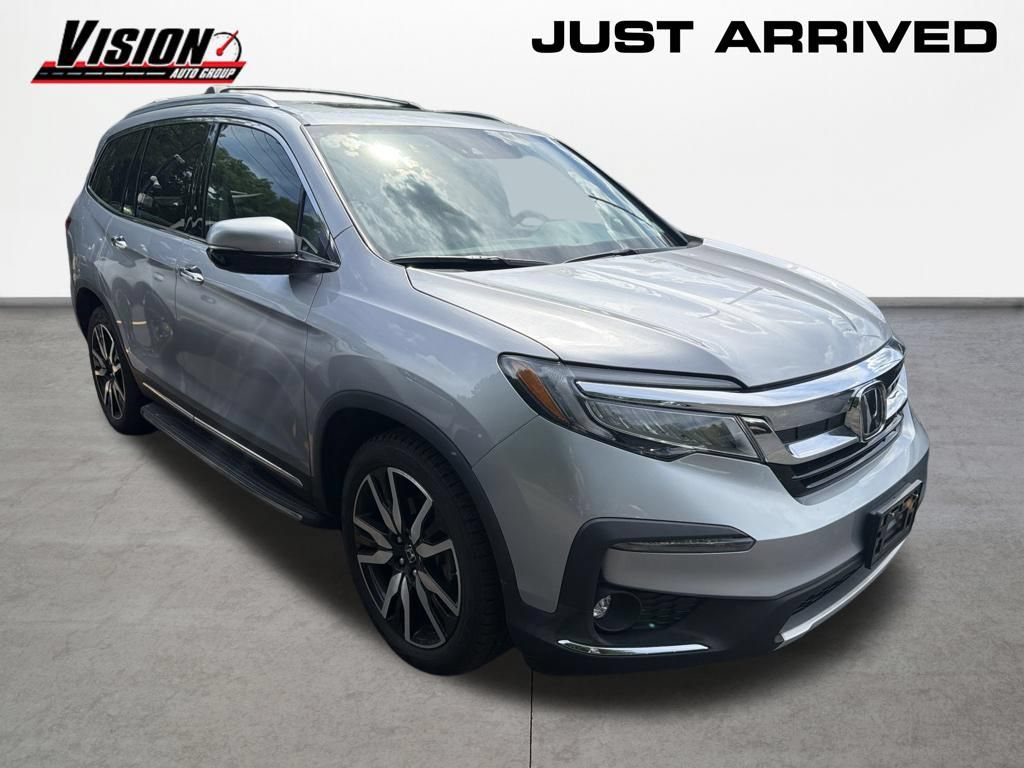 Used 2022 Honda Pilot Elite image 3