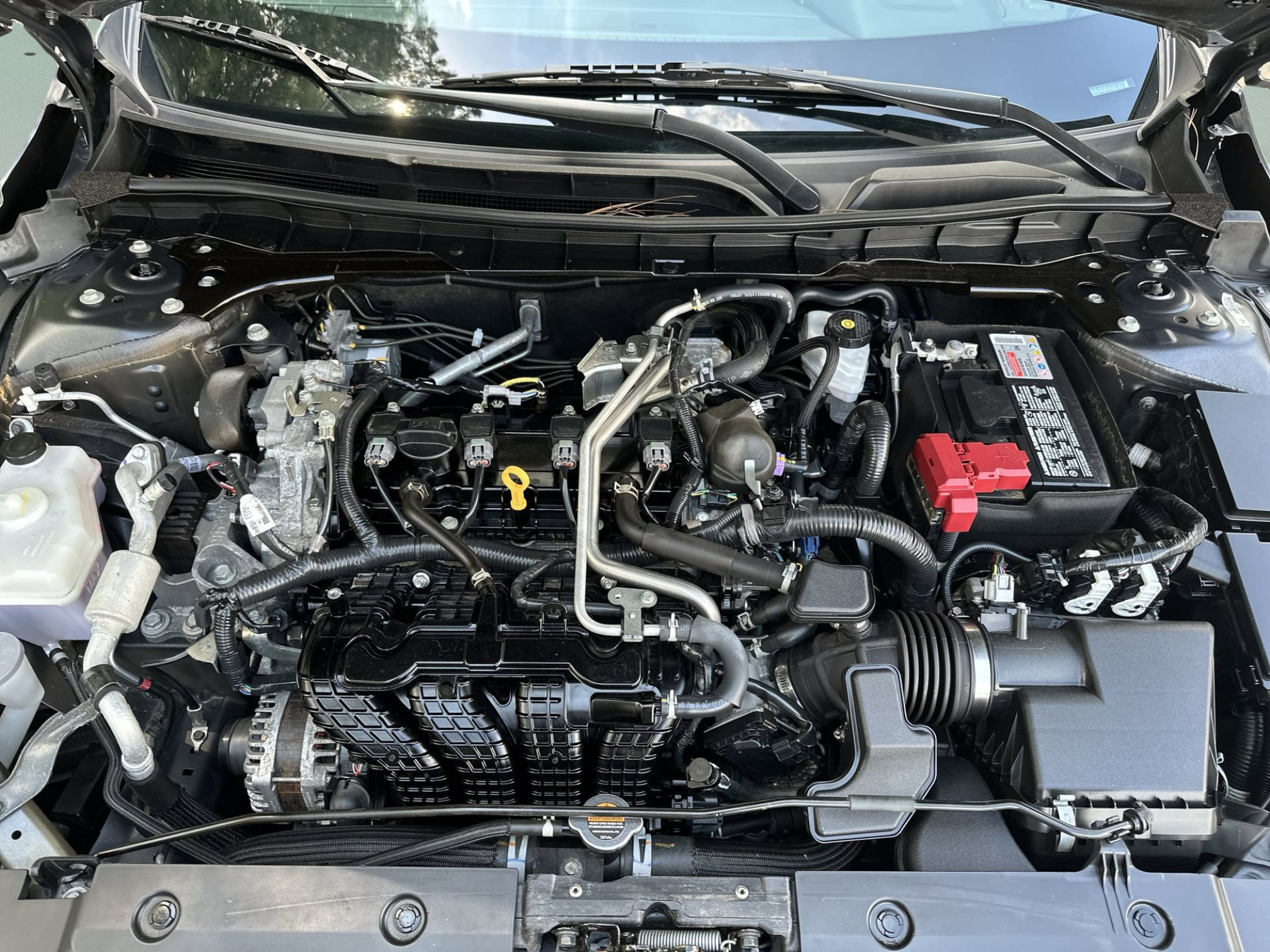 Used 2024 Nissan Altima 2.5 SV FWD image 17