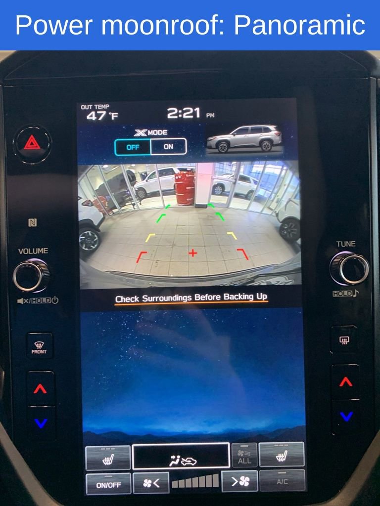 New 2026 Subaru Forester Premium image 7