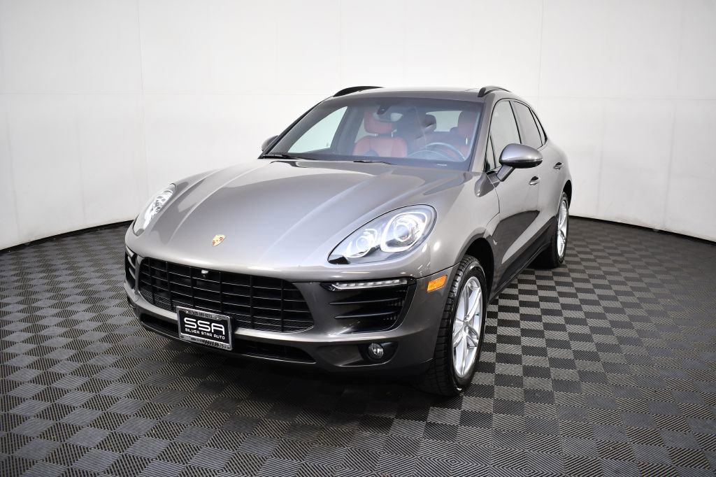 Used 2016 Porsche Macan S w/ Premium Package Plus