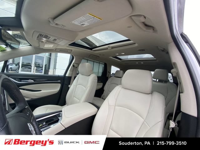 Certified 2024 Buick Enclave Essence w/ Experience Buick Package AWD/4WD image 22