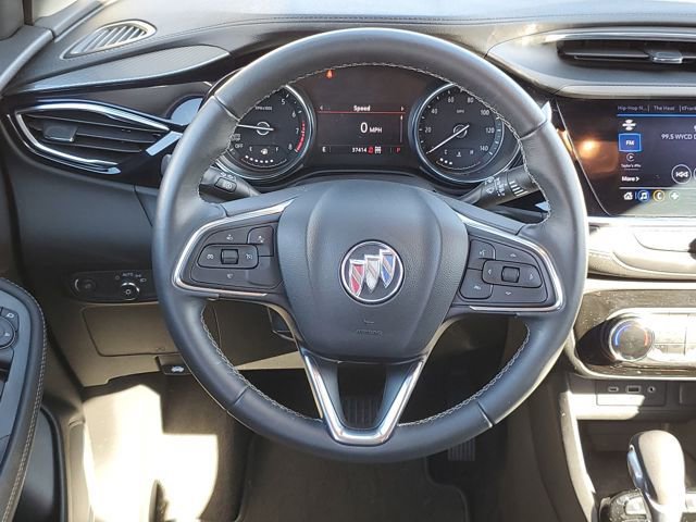 Certified 2022 Buick Encore GX Preferred w/ Cold Weather Comfort Package image 31