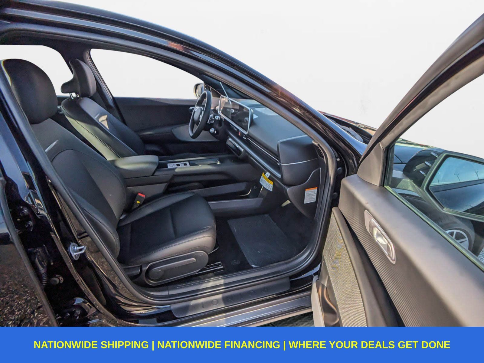 New 2024 Hyundai Ioniq 6 SEL image 13