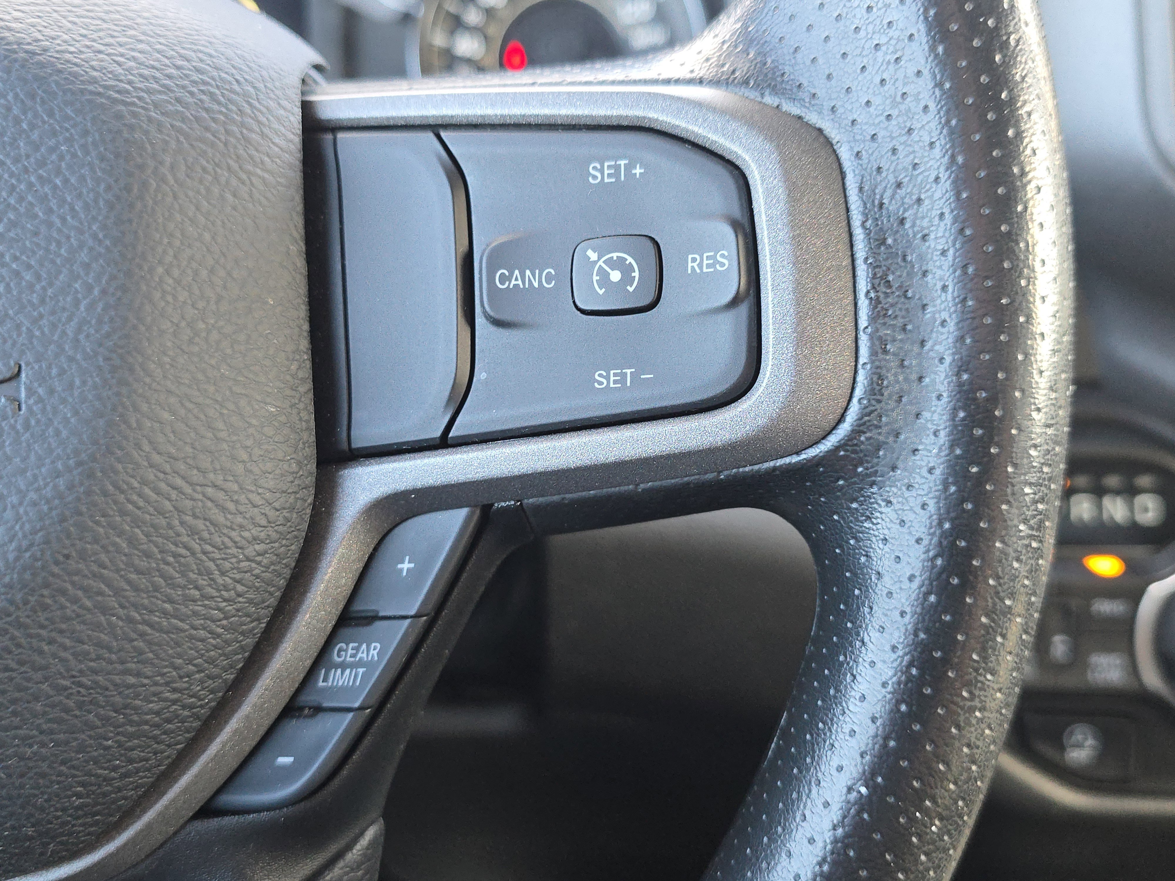 Used 2024 RAM 1500 Tradesman image 7