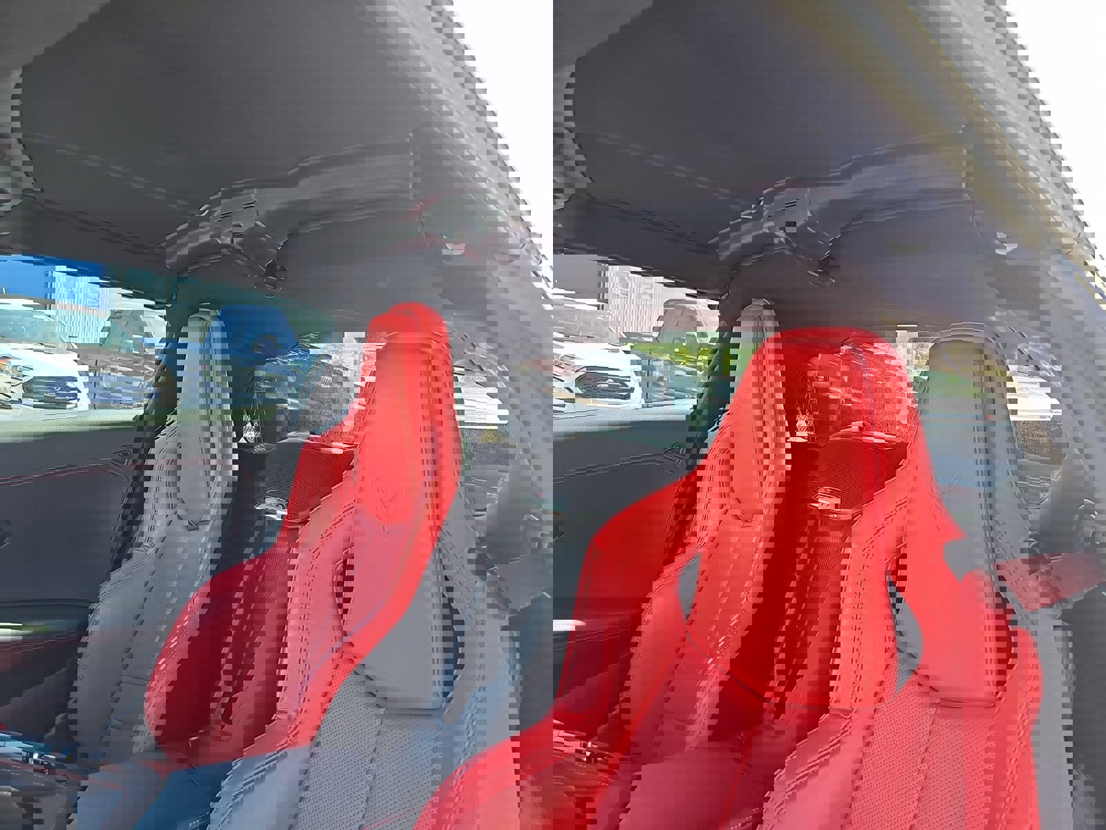 Used 2023 Chevrolet Corvette Stingray Coupe w/ Z51 Performance Package image 11