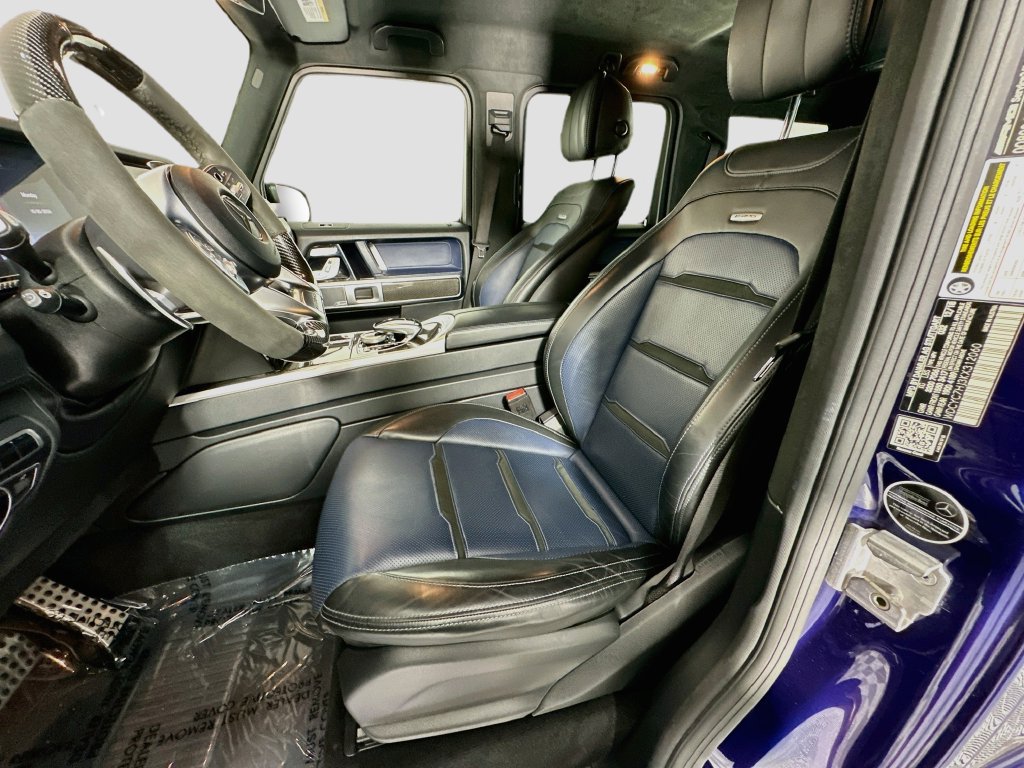 Used 2019 Mercedes-Benz G 63 AMG 4MATIC image 5