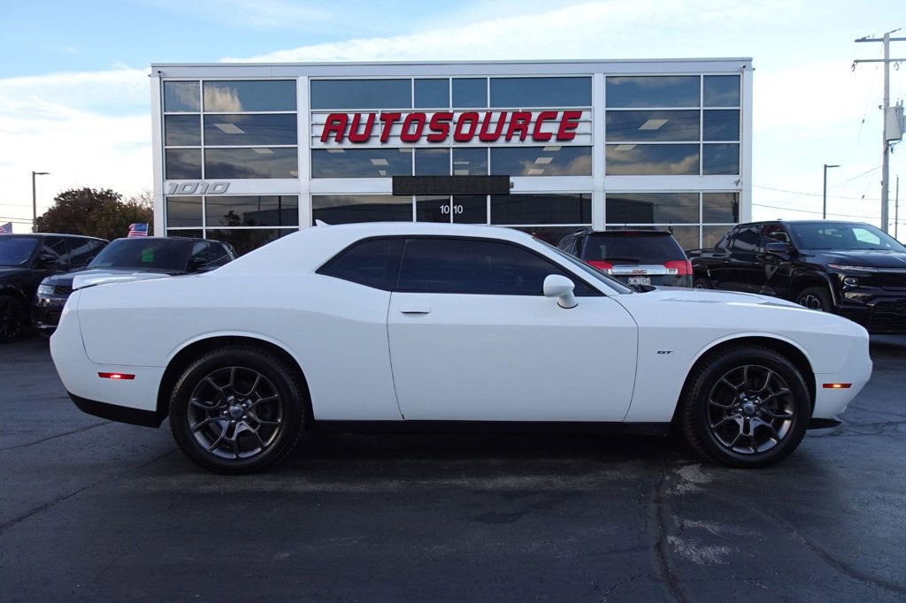 Used 2018 Dodge Challenger GT