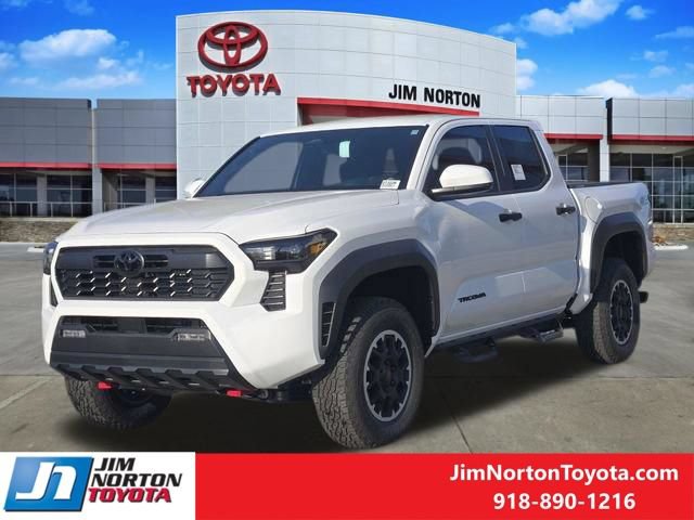 New 2026 Toyota Tacoma TRD Off-Road AWD/4WD image 2